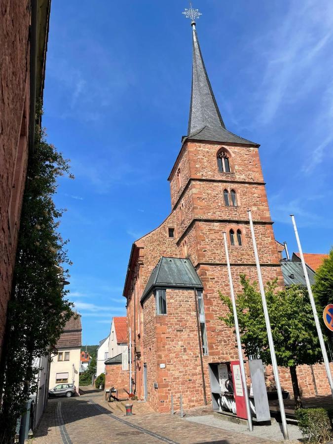 Worth am Main Altstadt Apartments المظهر الخارجي الصورة