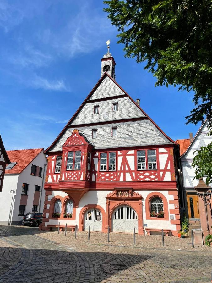 Worth am Main Altstadt Apartments المظهر الخارجي الصورة