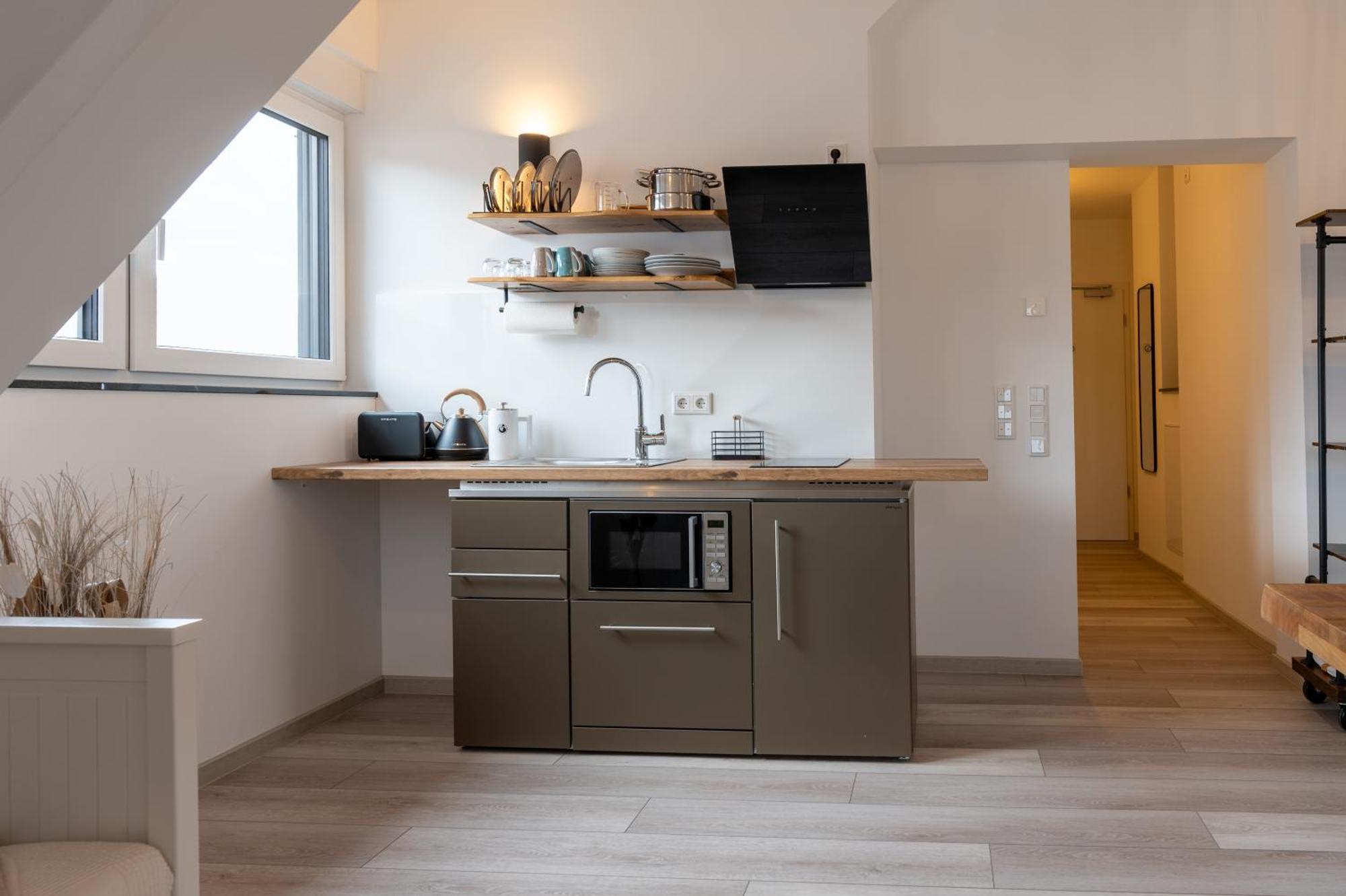 Worth am Main Altstadt Apartments المظهر الخارجي الصورة