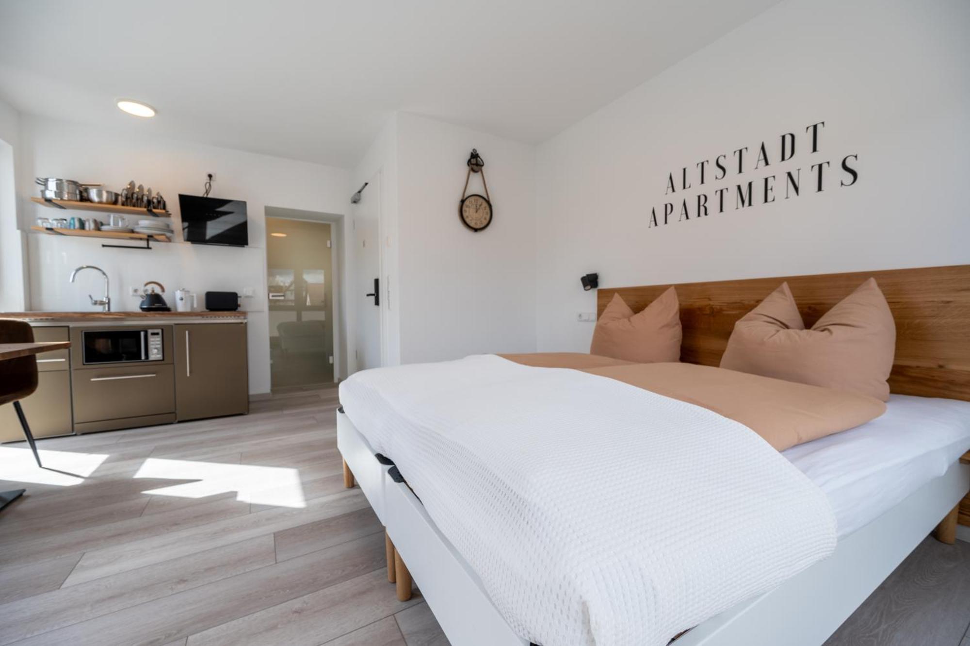 Worth am Main Altstadt Apartments المظهر الخارجي الصورة