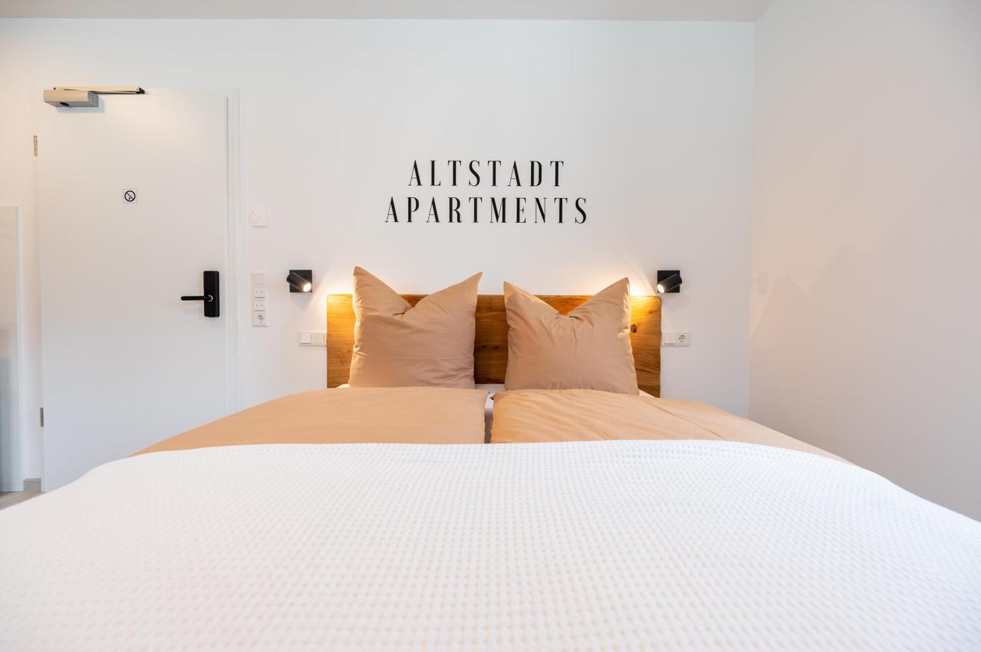 Worth am Main Altstadt Apartments المظهر الخارجي الصورة