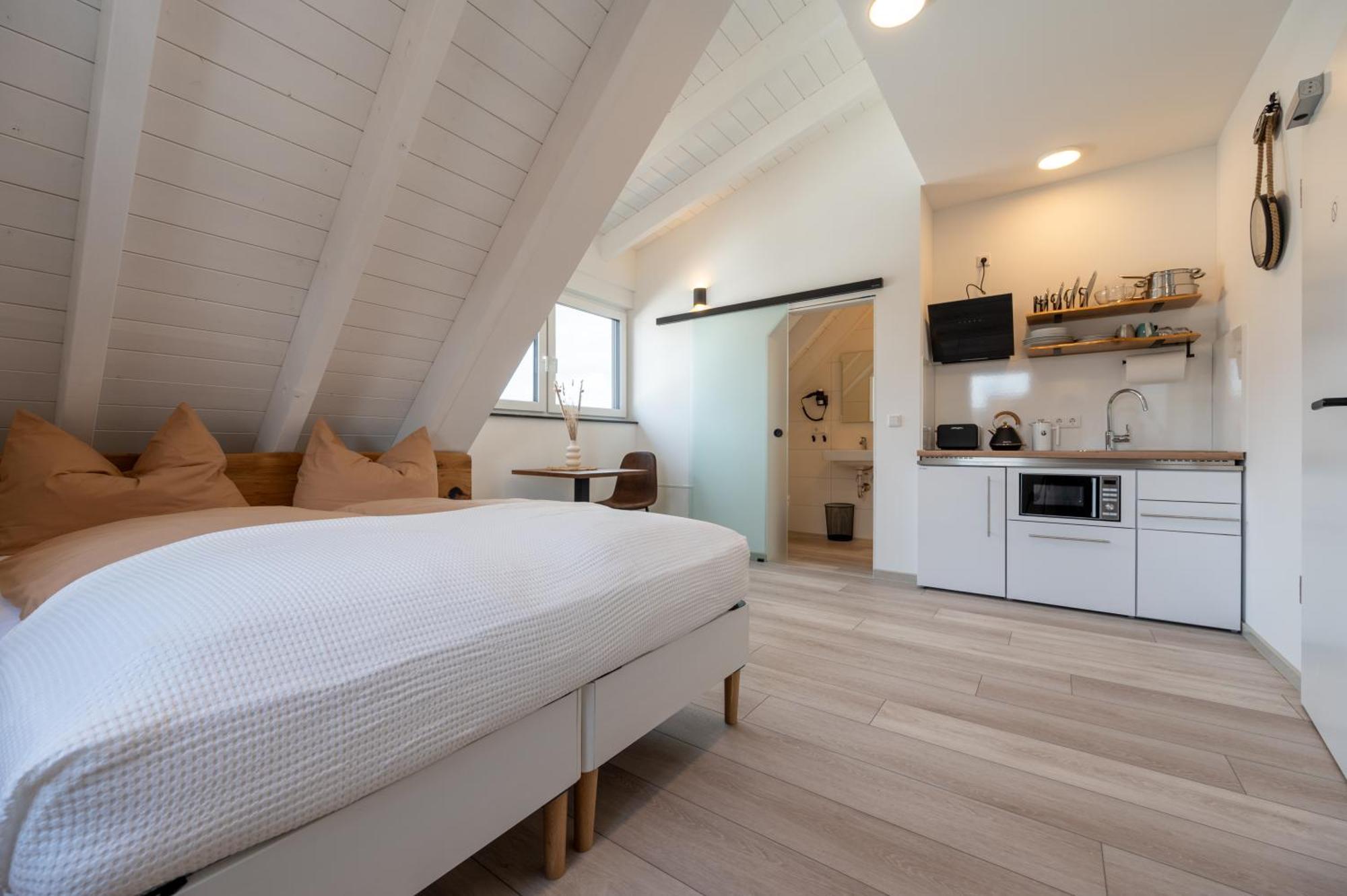 Worth am Main Altstadt Apartments المظهر الخارجي الصورة