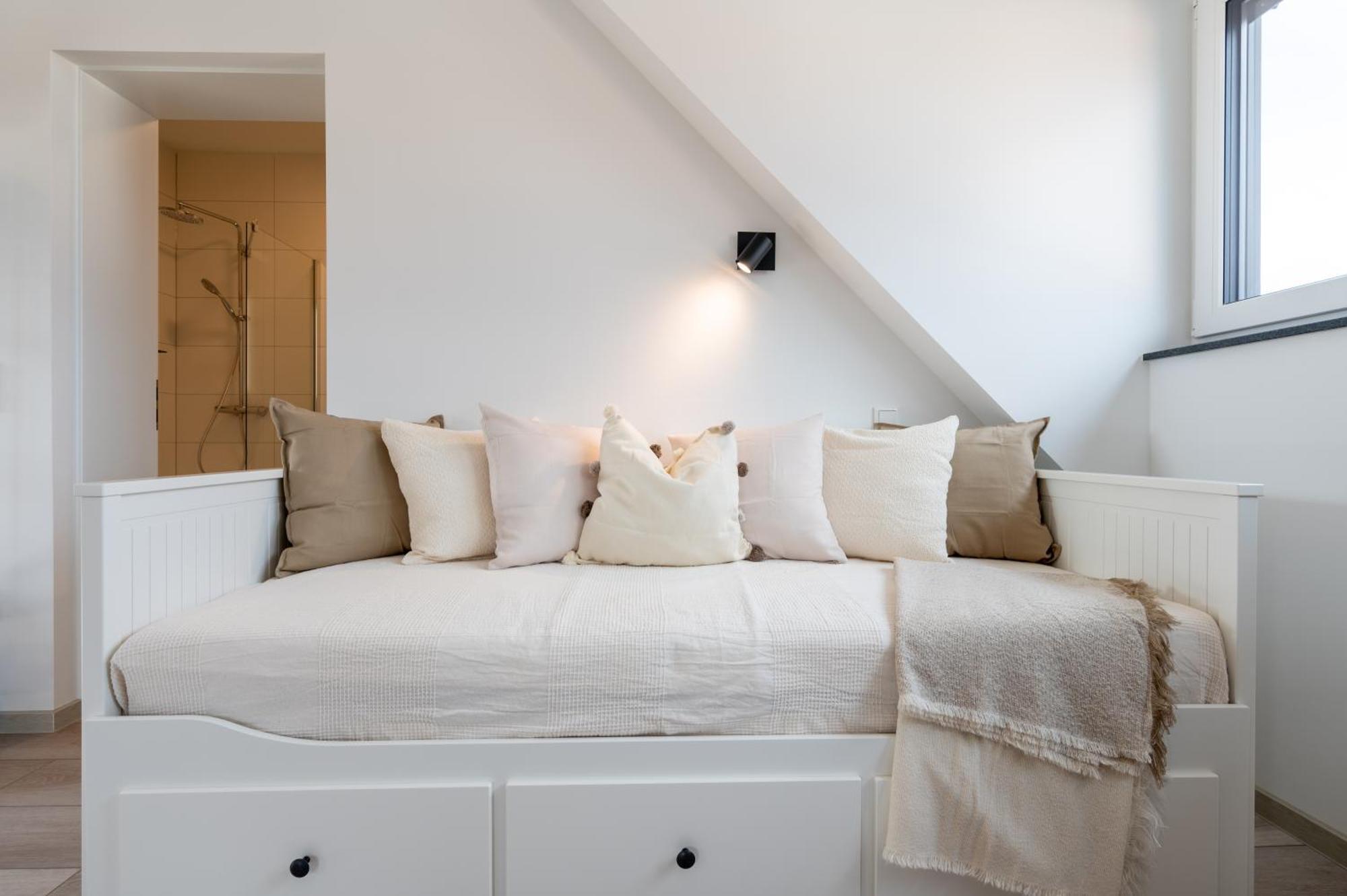 Worth am Main Altstadt Apartments المظهر الخارجي الصورة
